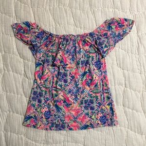 Lily Pulitzer Top Women’s XS